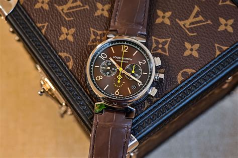 louis vuitton watch history|Louis Vuitton tambour watch price.